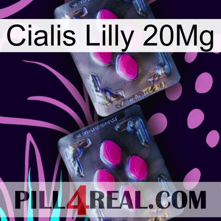 Cialis Lilly 20Mg 01